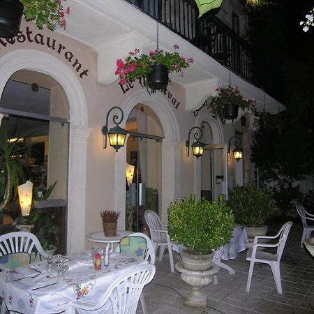 Appart'Hotel Les Tilleuls Saint-Macaire Exterior foto