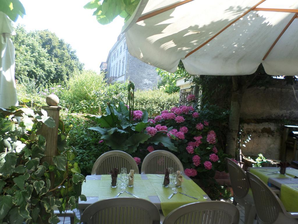 Appart'Hotel Les Tilleuls Saint-Macaire Zimmer foto